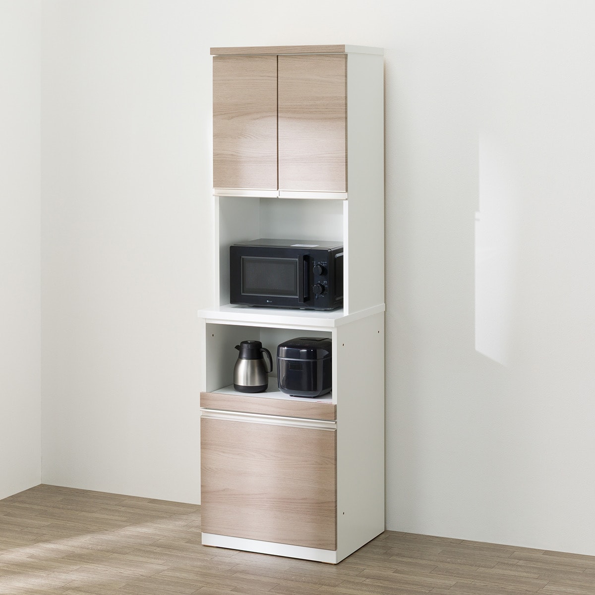 キッチンボード(リガーレ TH-60KB GW/WH) | ニトリネット【公式