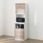 キッチンボード(リガーレ TH-60KB GW/WH) 1枚目画像