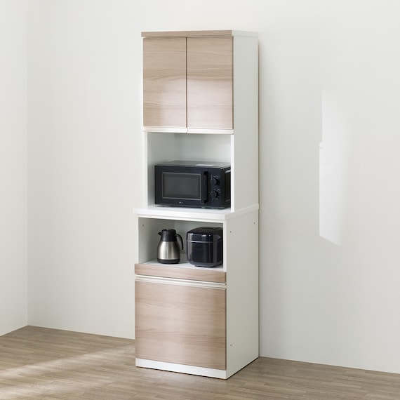 キッチンボード(リガーレ TH-60KB GW/WH) 1枚目画像