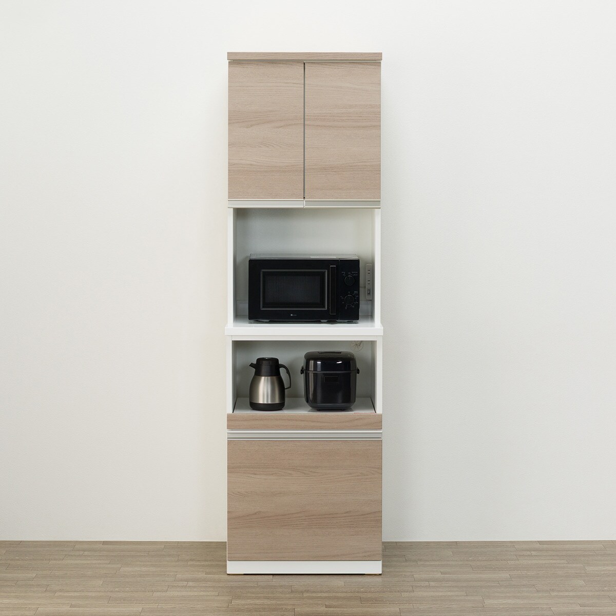 キッチンボード(リガーレ TH-60KB GW/WH) | ニトリネット【公式】 家具