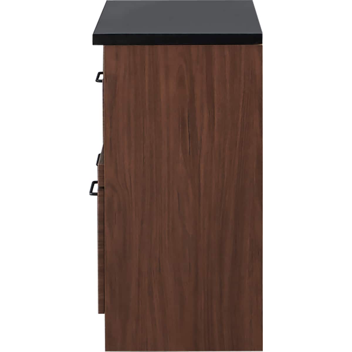 キッチンカウンター ソフトクローズタイプ(IM301 HQ120 MBR) | ニトリ