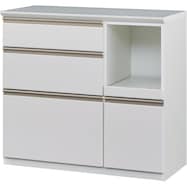 キッチンカウンター(アルミナ3)【期間限定価格:11/26~1/5まで】