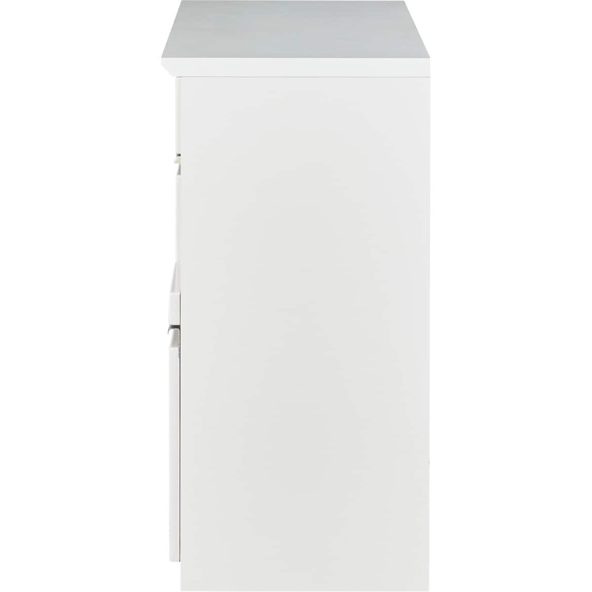 キッチンカウンター(アルミナ3 120CT WH) | ニトリネット【公式】 家具