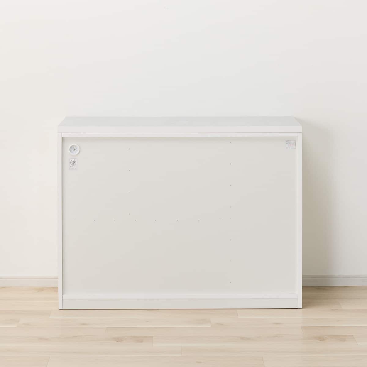 キッチンカウンター(アルミナ3 120CT WH) | ニトリネット【公式】 家具