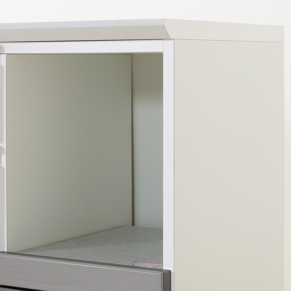 ニトリ　キッチンカウンター　アルミナ 120 キッチンカウンター(アルミナ2 120CT SI) | ニトリネット【公式】 家具