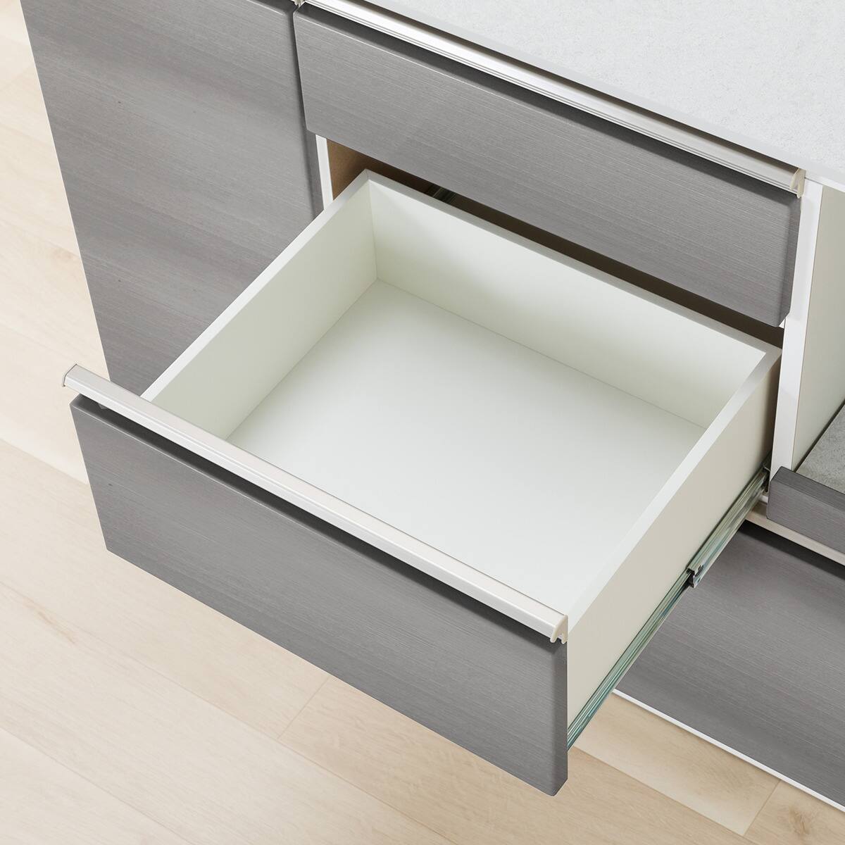 キッチンカウンター(アルミナ3 120CT SI) | ニトリネット【公式】 家具