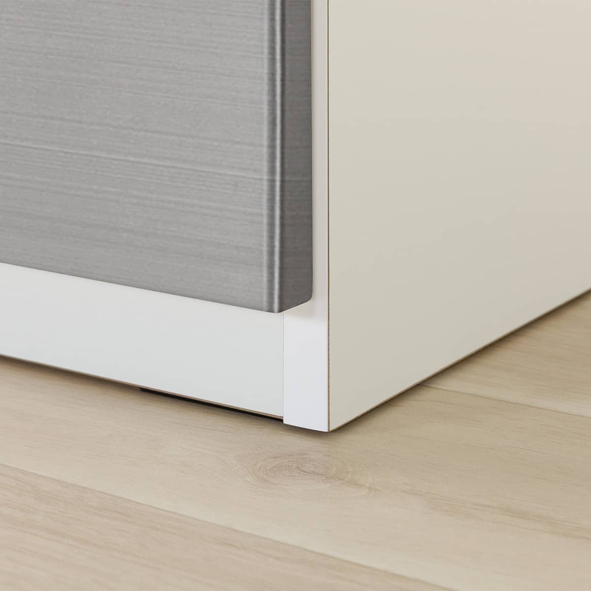 キッチンカウンター(アルミナ3 120CT SI) | ニトリネット【公式】 家具