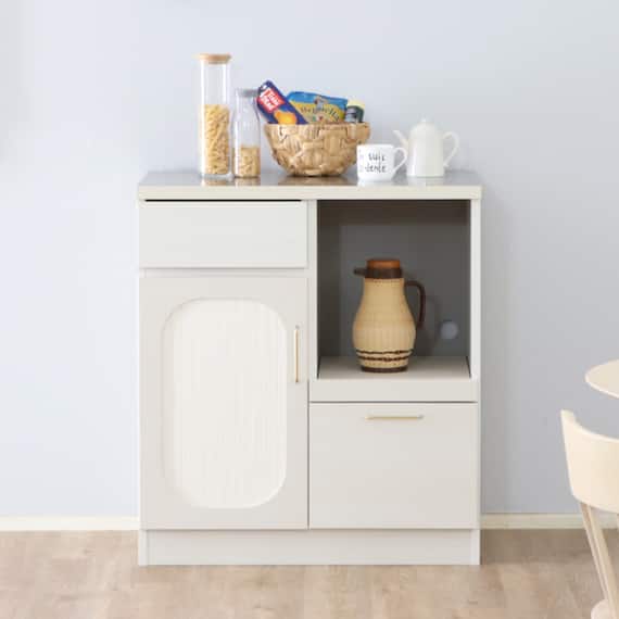 カウンター(TK304 80WW/ステンレス) 2枚目画像