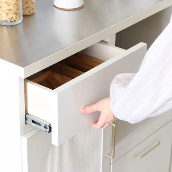 カウンター(TK304 80WW/ステンレス) 4枚目画像