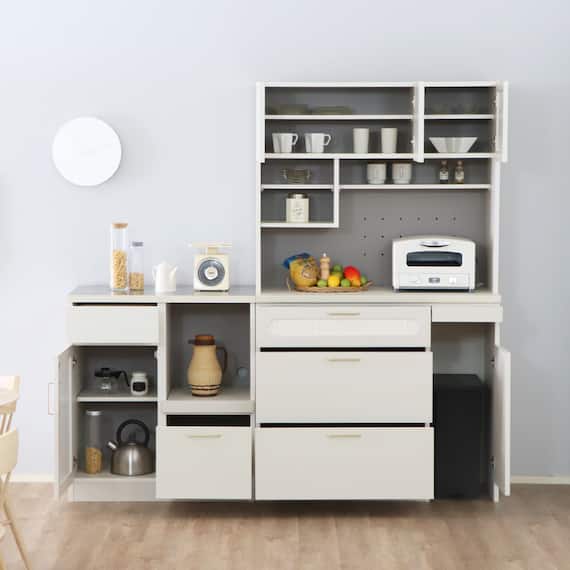 カウンター(TK304 80WW/ステンレス) 24枚目画像