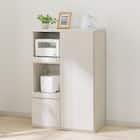 ミドルレンジボード(SP201 80WT WH) 1枚目画像