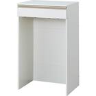 ゴミ箱上ラック (フォルム PA9055 WH) 2枚目画像