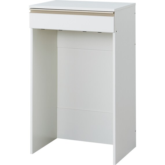 ゴミ箱上ラック (フォルム PA9055 WH) 2枚目画像