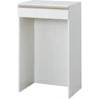 ゴミ箱上ラック (フォルム PA9055 WH) 2枚目画像