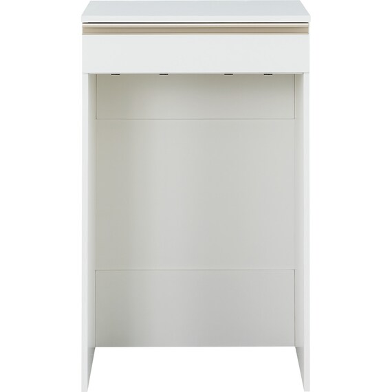 ゴミ箱上ラック (フォルム PA9055 WH) 3枚目画像