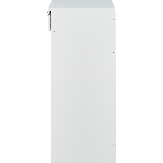 ゴミ箱上ラック (フォルム PA9055 WH) 4枚目画像