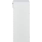 ゴミ箱上ラック (フォルム PA9055 WH) 4枚目画像