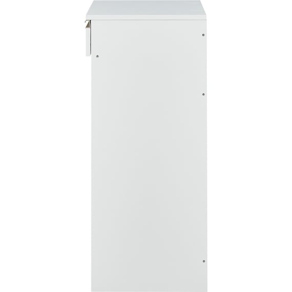 ゴミ箱上ラック (フォルム PA9055 WH) 4枚目画像