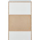 ゴミ箱上ラック (フォルム PA9055 WH) 5枚目画像