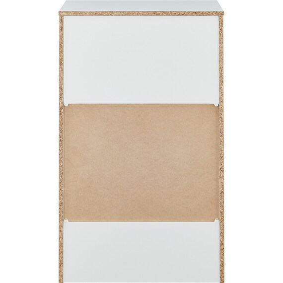 ゴミ箱上ラック (フォルム PA9055 WH) 5枚目画像