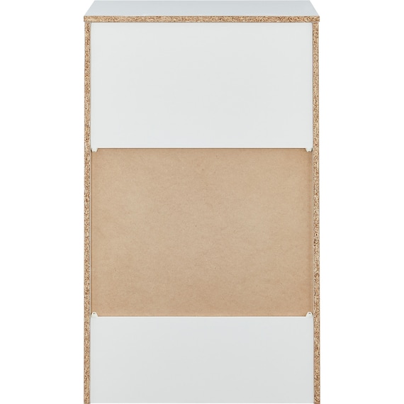 ゴミ箱上ラック (フォルム PA9055 WH) 5枚目画像