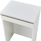 ゴミ箱上ラック (フォルム PA9055 WH) 6枚目画像