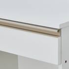 ゴミ箱上ラック (フォルム PA9055 WH) 8枚目画像