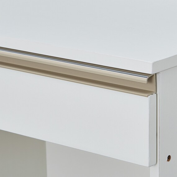 ゴミ箱上ラック (フォルム PA9055 WH) 8枚目画像