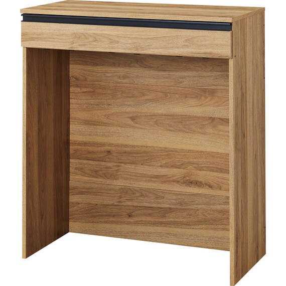 ゴミ箱上ラック (フォルム PA9080 LBR) 1枚目画像