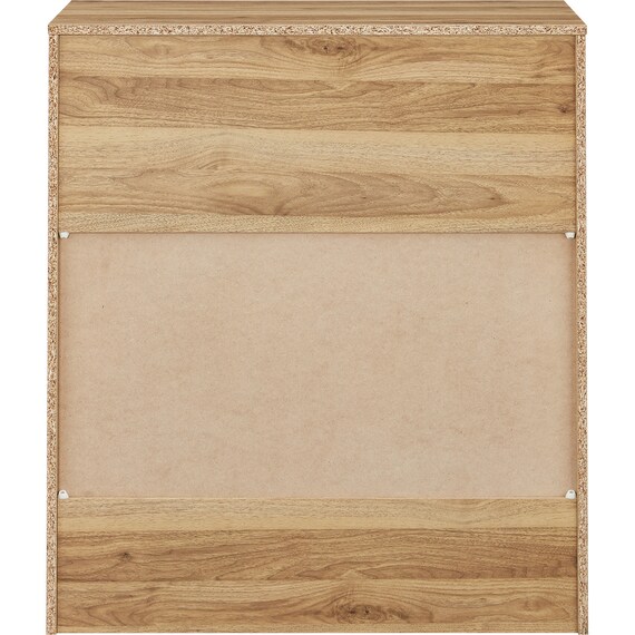 ゴミ箱上ラック (フォルム PA9080 LBR) 3枚目画像