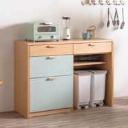 ツートンカウンター (幅120cm)【期間限定価格:11/28~1/5まで】