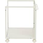 横型2分別ペールワゴン(PW201 WH) 3枚目画像