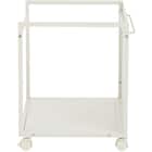 横型2分別ペールワゴン(PW201 WH) 3枚目画像