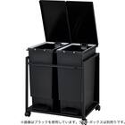 横型2分別ペールワゴン(PW201 WH) 6枚目画像