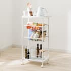 スリムワゴン(OT003 5098 WH/WH) 1枚目画像