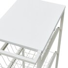 スリムワゴン(OT003 5098 WH/WH) 7枚目画像