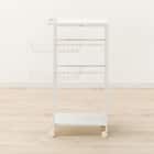 スリムワゴン(OT003 5098 WH/WH) 11枚目画像