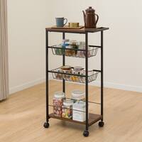 スリムワゴン(OT003 5098 MBR/BK)