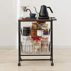 ワゴン(OT004 5074 MBR/BK) 2枚目画像