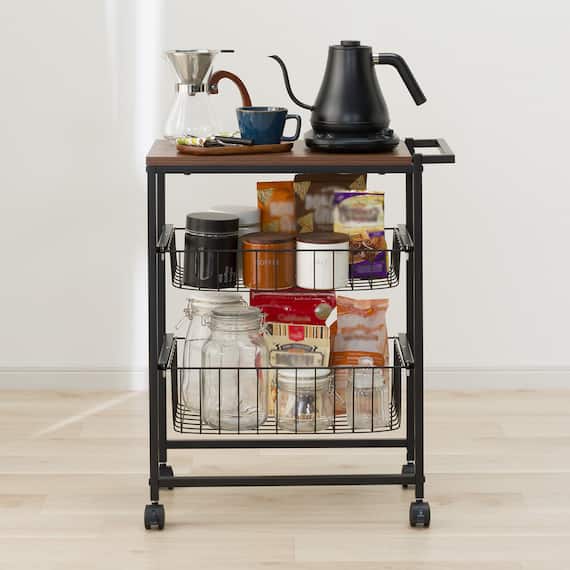 ワゴン(OT004 5074 MBR/BK) 2枚目画像