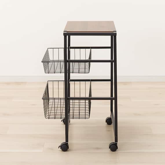 ワゴン(OT004 5074 MBR/BK) 5枚目画像