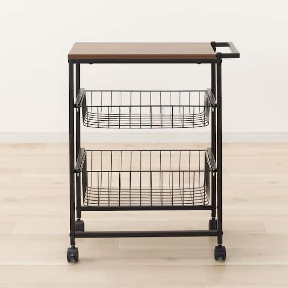 ワゴン(OT004 5074 MBR/BK) 6枚目画像