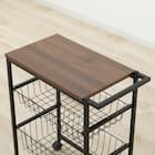 ワゴン(OT004 5074 MBR/BK) 7枚目画像