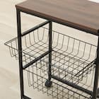 ワゴン(OT004 5074 MBR/BK) 8枚目画像