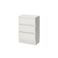 高さぴったり オーダーカウンター下収納 (引き出しタイプ 幅40cm)