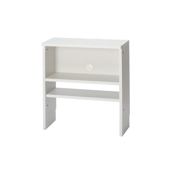 高さぴったり オーダーカウンター下収納 (オープンタイプ 幅60×高さ67cm ＭWH) 1枚目画像
