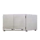 冷蔵庫上ラック (幅63cm SI) 1枚目画像