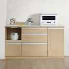 セラミック天板カウンター (幅160cm NA) 1枚目画像