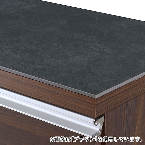 セラミック天板カウンター (幅160cm NA) 9枚目画像
