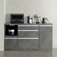 セラミック天板カウンター (幅160cm)